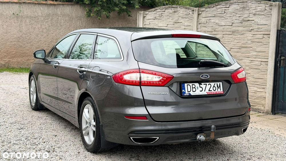 Ford Mondeo 2.0 TDCi STart-Stopp Titanium - 8