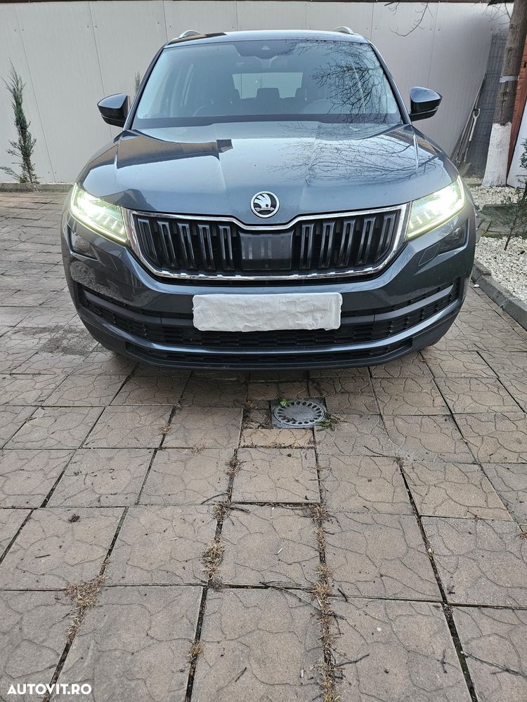 Skoda Kodiaq 2.0 TDI 4X4 DSG Style - 1