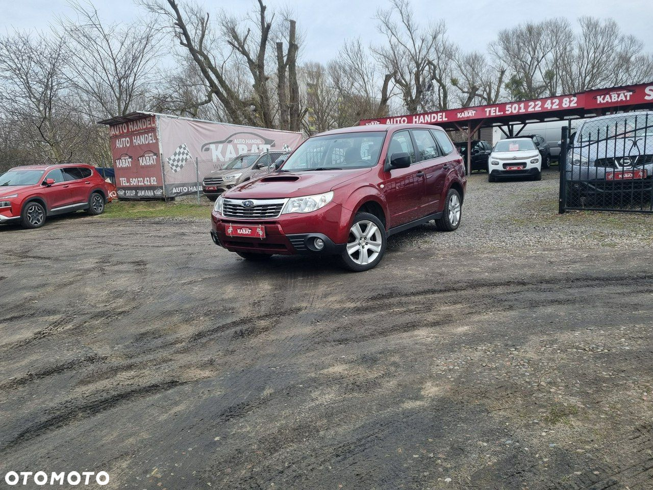 Subaru Forester - 2