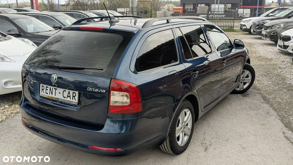 Skoda Octavia - 12