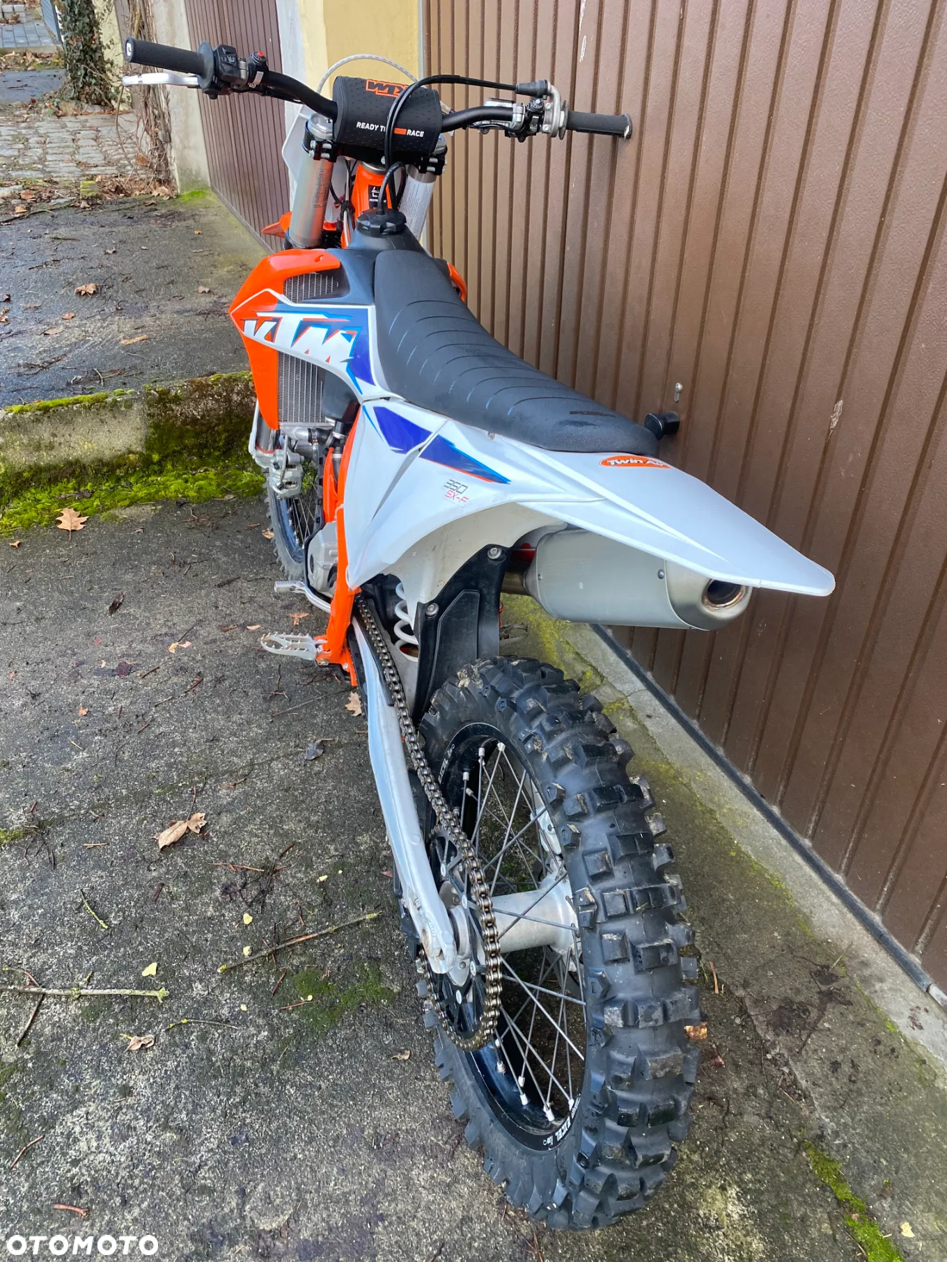 KTM SXF