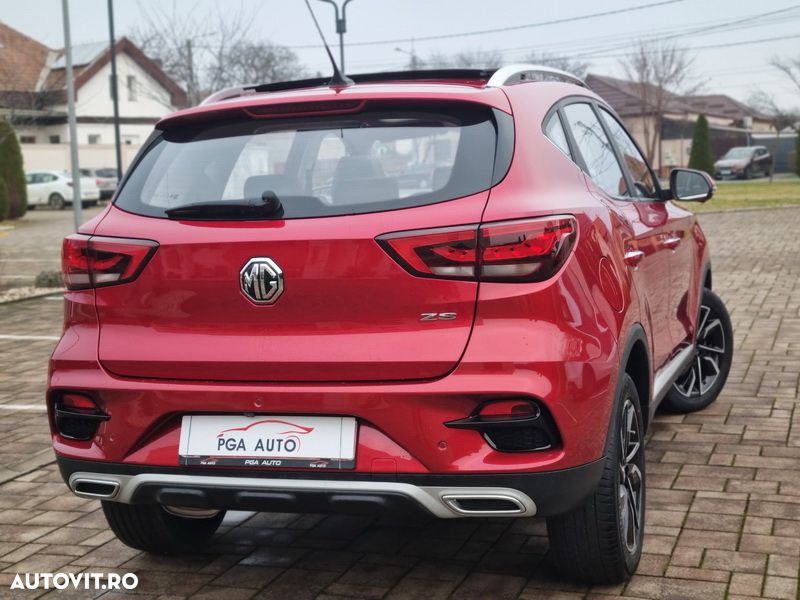 MG ZS ICE 1.0T-GDI Luxury - 4