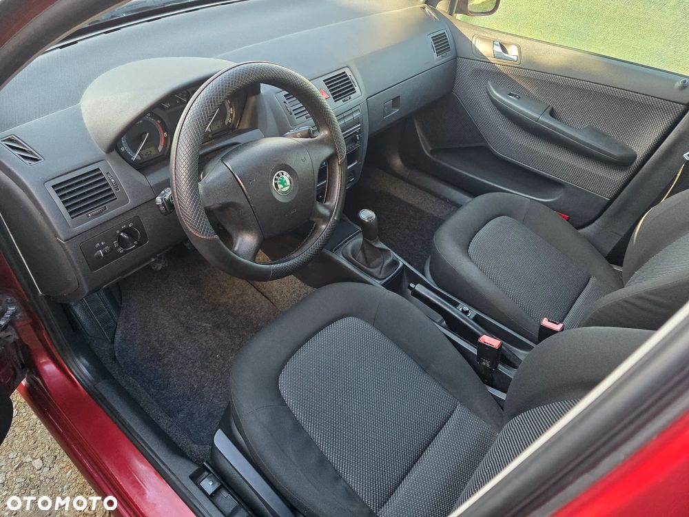 Skoda Fabia 1.4 16V Elegance - 5