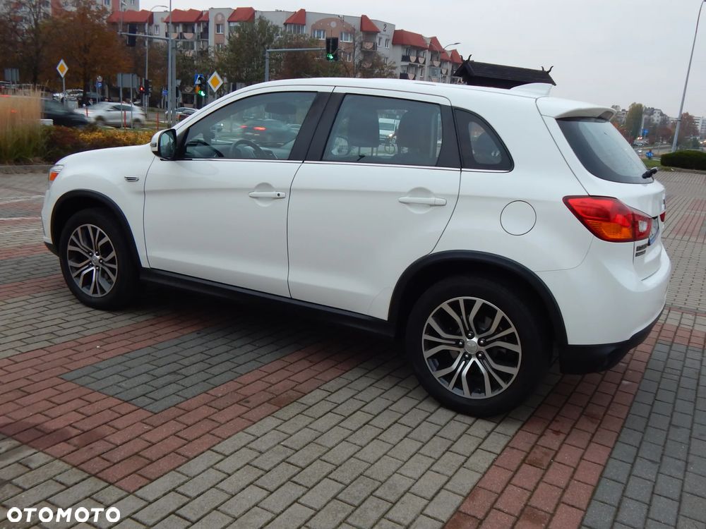 Mitsubishi Asx 2017 photo 4