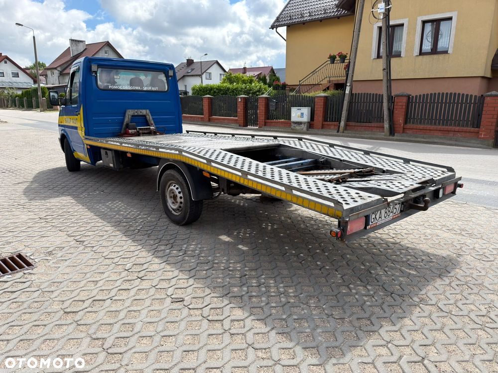 Volkswagen lt 35 - 19