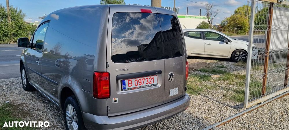 Volkswagen Caddy - 8