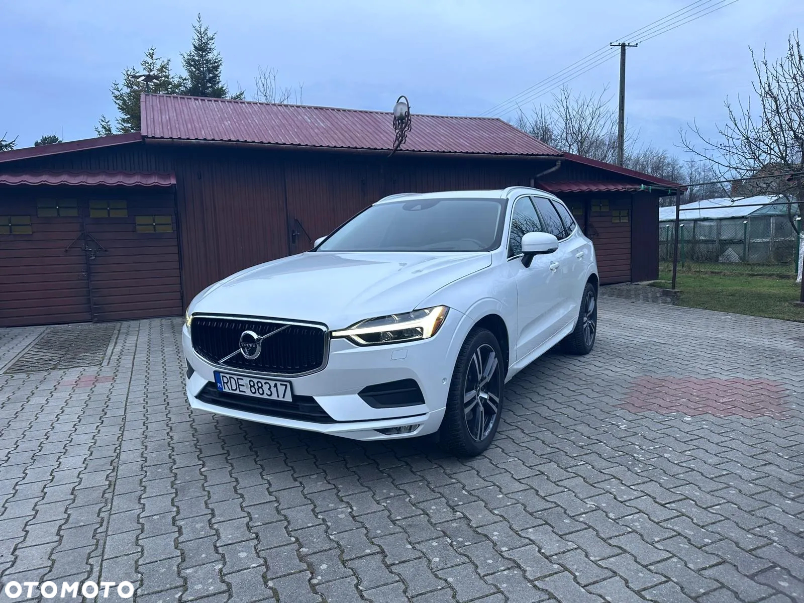 Volvo XC 60 T6 AWD Geartronic Momentum Pro - 2