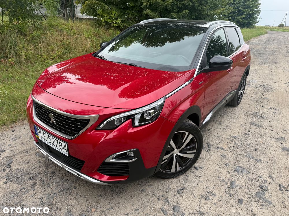 Peugeot 3008 1.5 BlueHDi GT S&S - 14