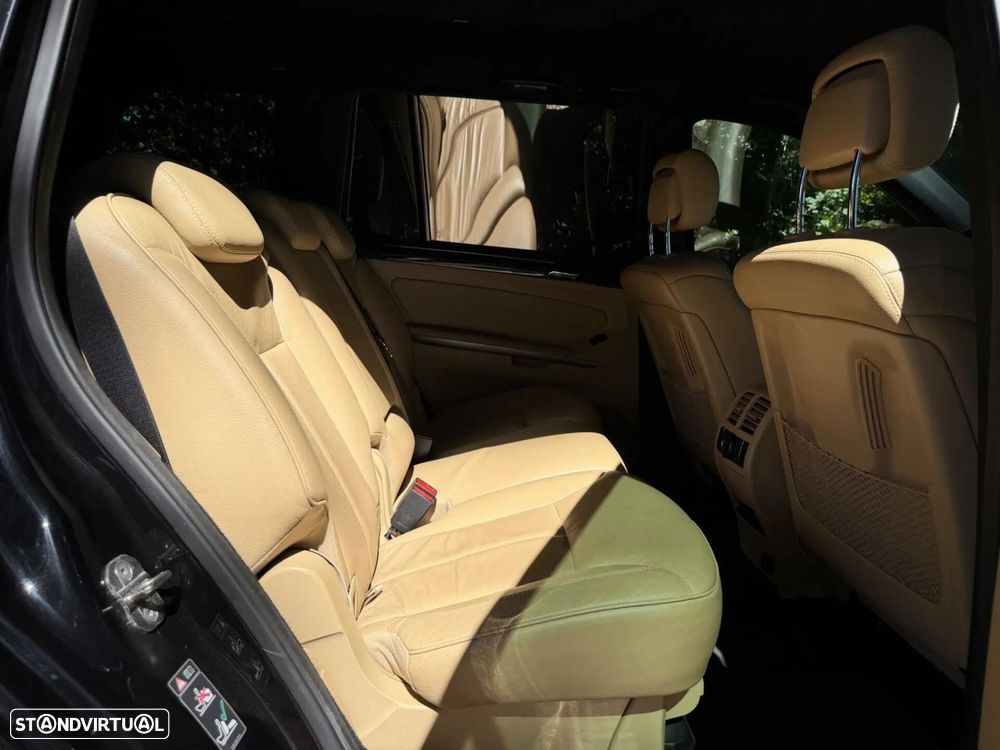 Mercedes-Benz GL 350 CDI BlueEfficiency - 13