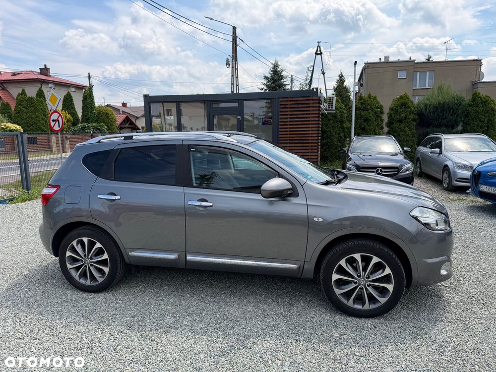 Nissan Qashqai 2.0 I-Way - 9