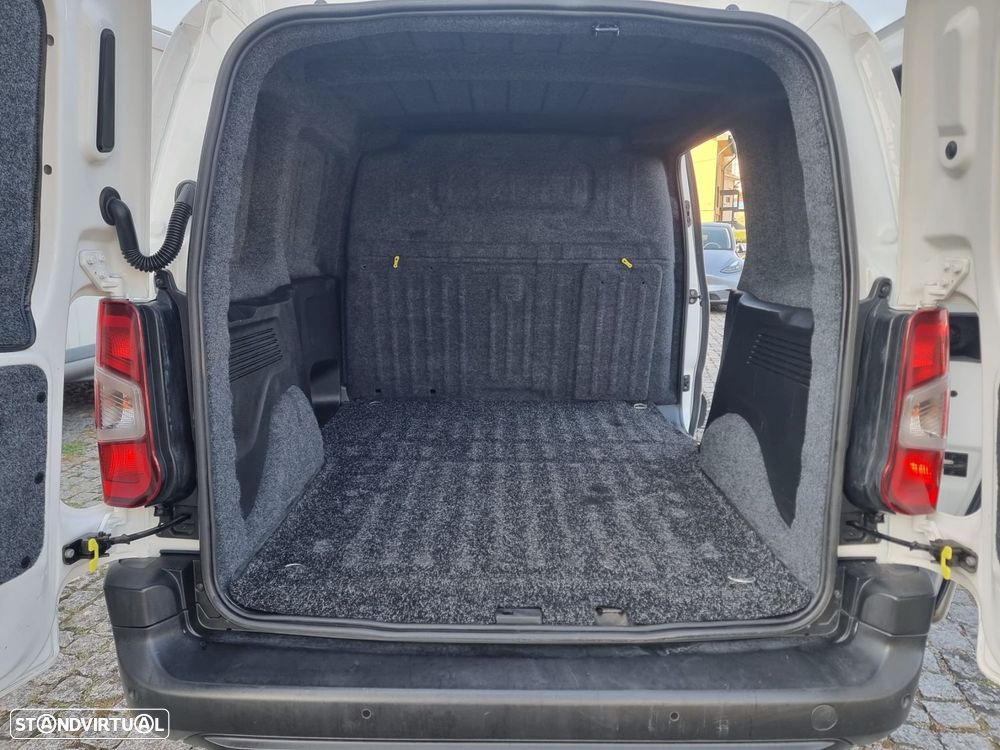 Peugeot Partner 1.5 BlueHDi Premium Standard - 24