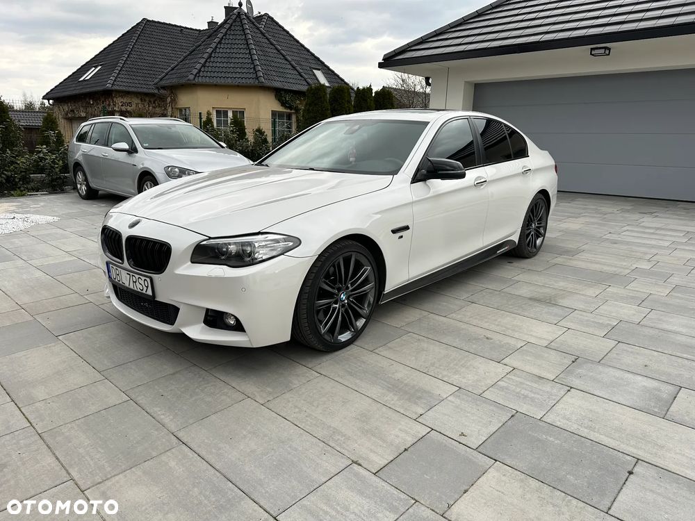 BMW Seria 5 535d xDrive - 9