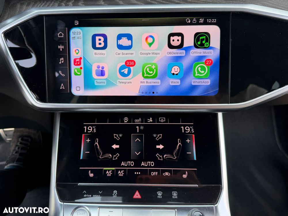 Audi A7 Sportback 45 TFSI quattro S tronic - 23