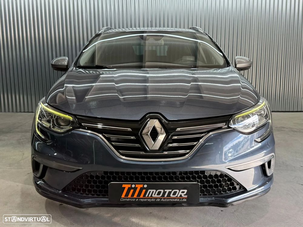 Renault Mégane Sport Tourer 1.5 dCi GT Line - 2