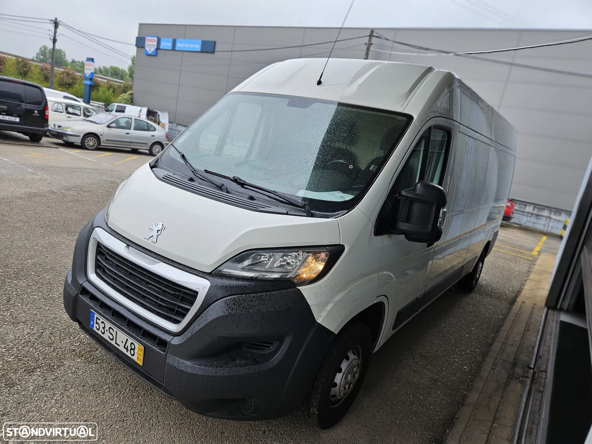 Peugeot Boxer L3H2 2.0BlueHDI 130cv - 2