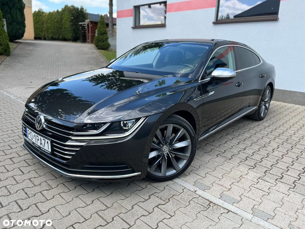 Volkswagen Arteon 2.0 TDI Bi-Turbo SCR 4Mot Elegance DSG - 1