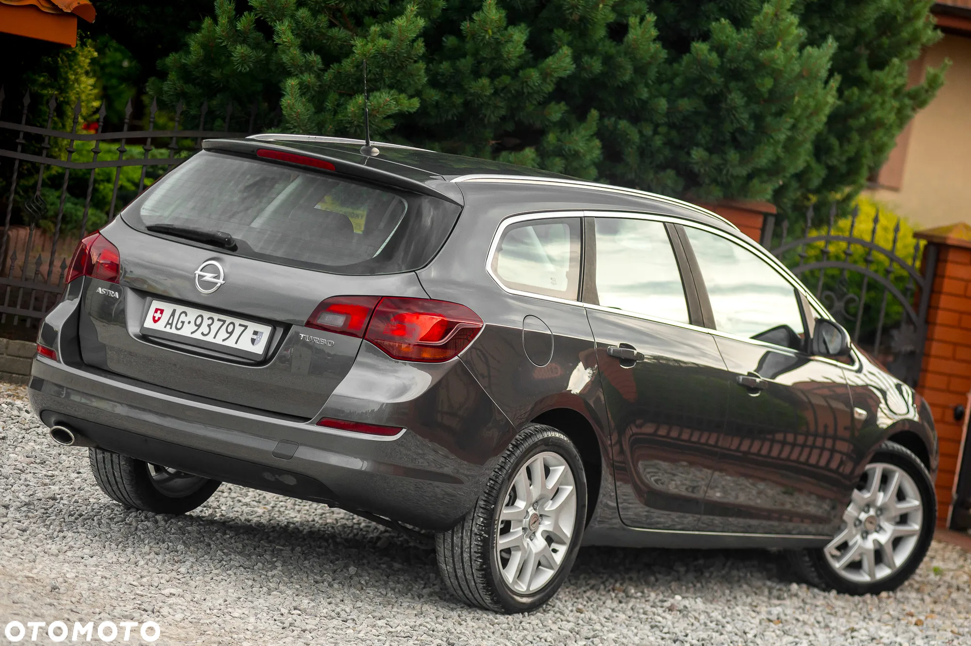 Opel Astra 1.6 Turbo Automatik Edition - 13