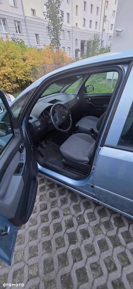 Opel Meriva 1.6 Enjoy - 9