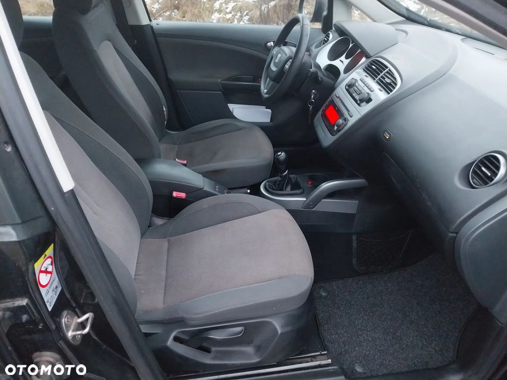 Seat Altea 1.9 TDI Fresh - 7