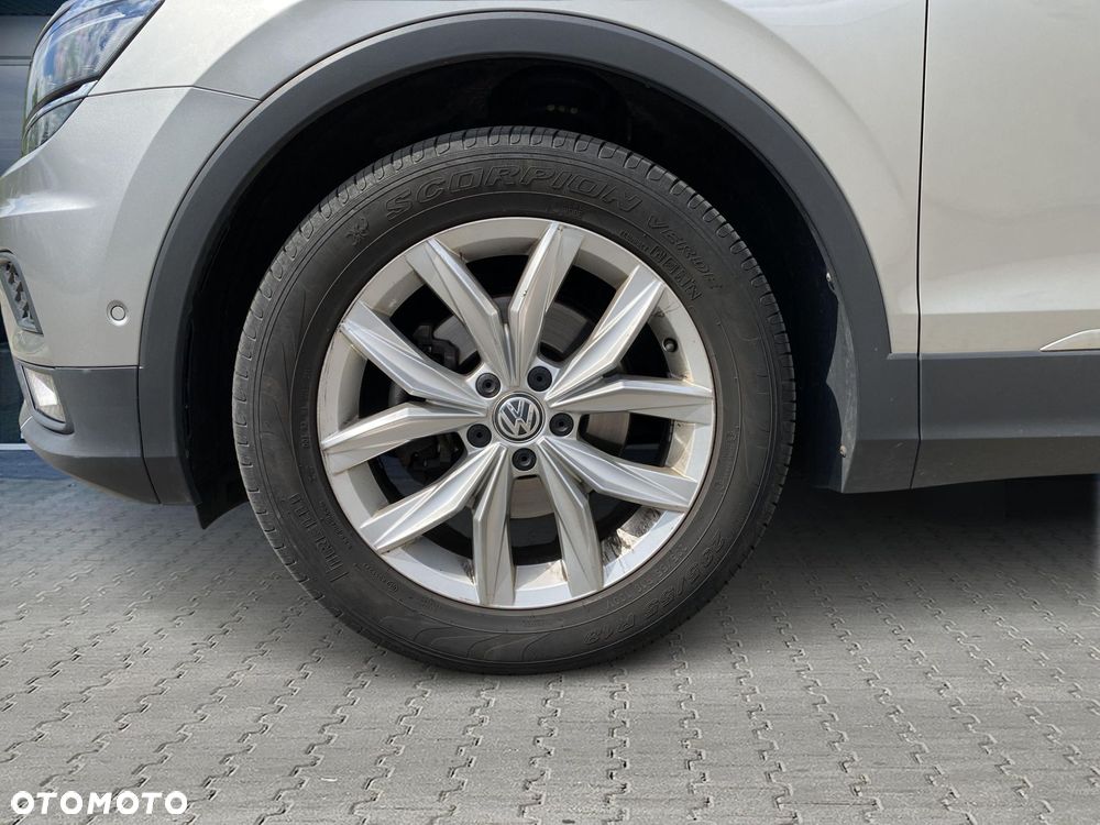 Volkswagen Tiguan 1.4 TSI BMT ACT Trendline - 21