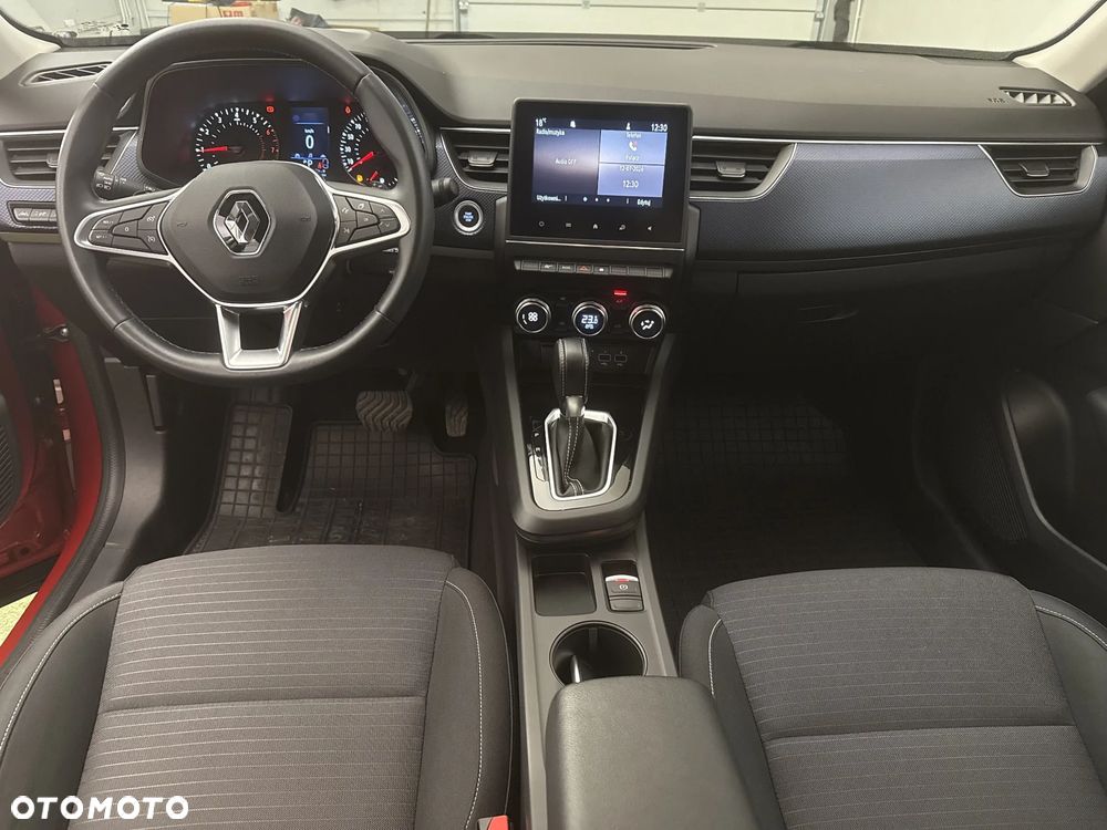 Renault Arkana 1.3 TCe mHEV Zen EDC - 21
