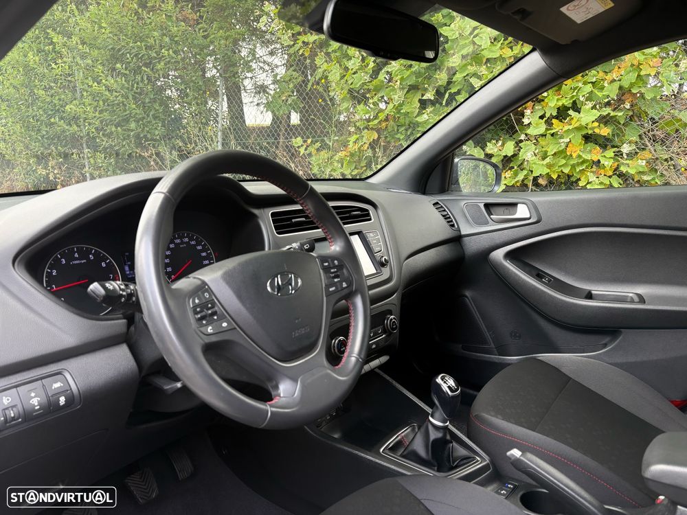 Hyundai i20 1.0 T-GDI Style - 12