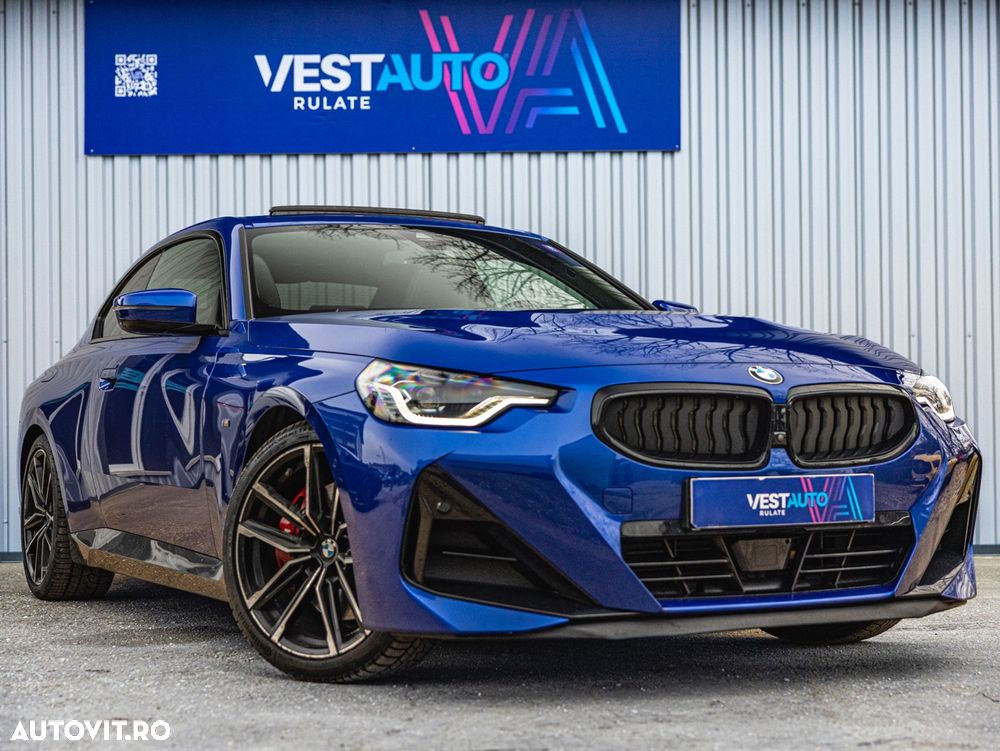 BMW Seria 2 220i Coupe Aut. M Sport - 1