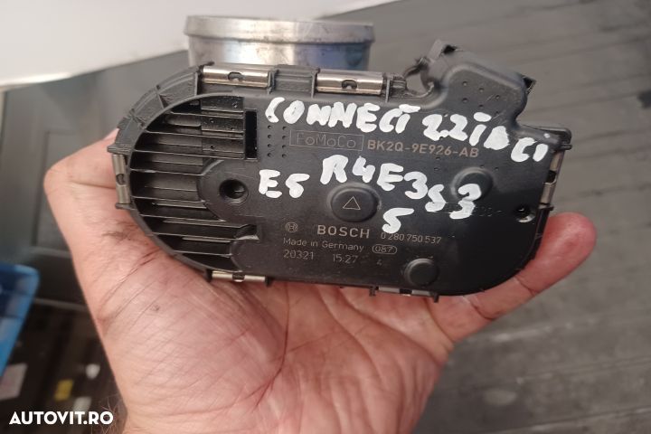 Clapeta acceleratie - 2.2 TBCI BK2Q-9E926-AB BK2Q-9E926-AB Ford Range - 4