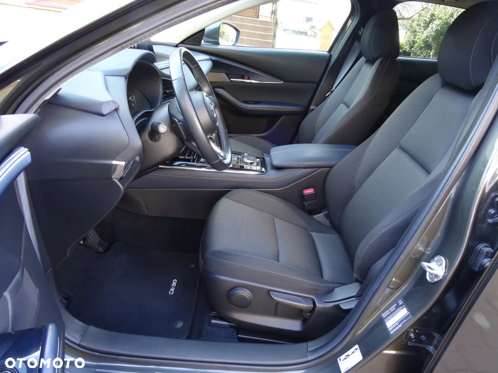 Mazda CX-30 SKYACTIV-G 2.0 M-Hybrid SELECTION - 26