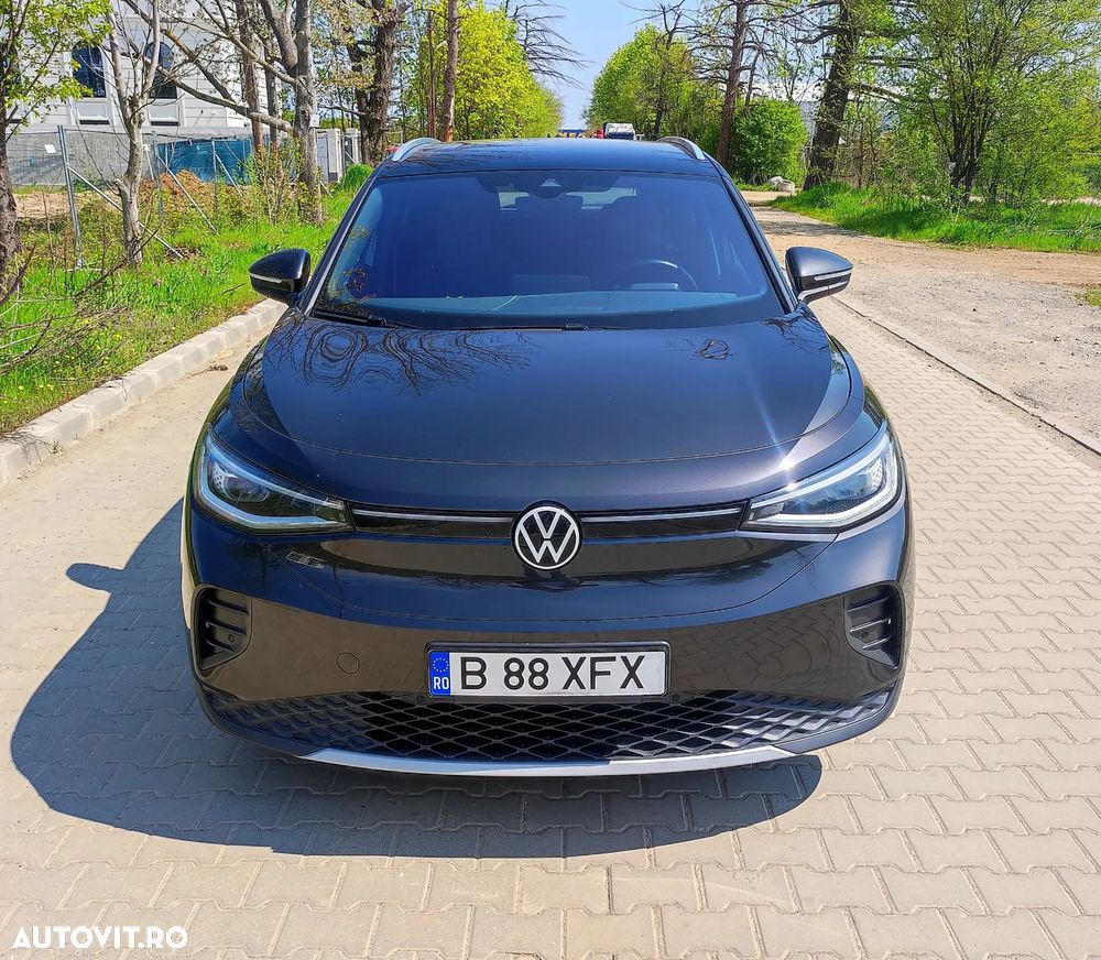 Volkswagen ID.4 52 kWh Pure Performance - 3