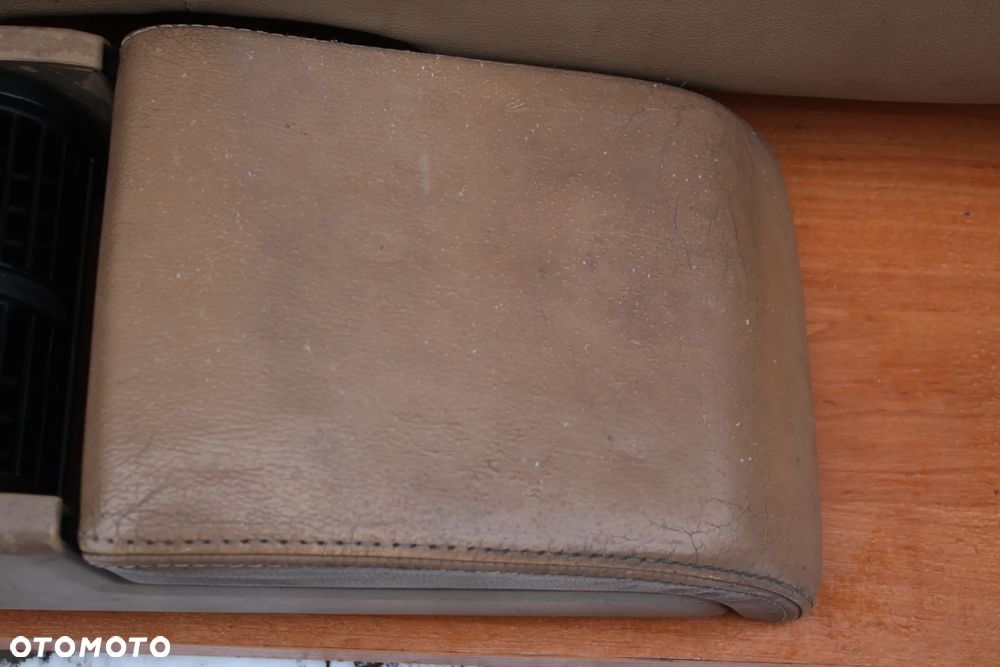 FOTELE PRZÓD FOTELE TYŁ BOCZKI PODŁOKIETNIK GRZANE PRZYCISKI PODGRZEWANIA OPEL VECTRA C KOMBI SKÓRA JASNA EUROPA - 20