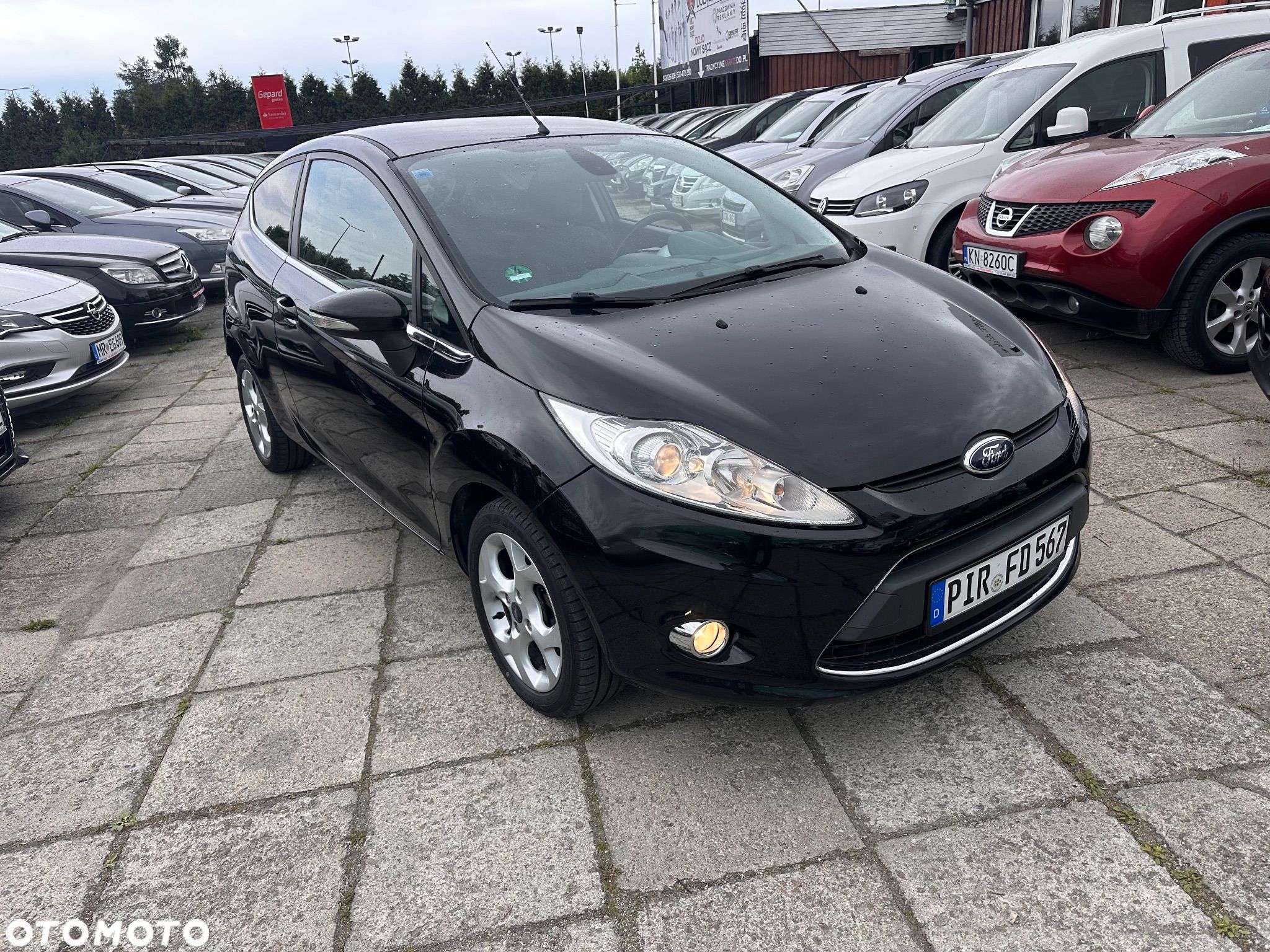 Ford Fiesta 1.25 Titanium - 1