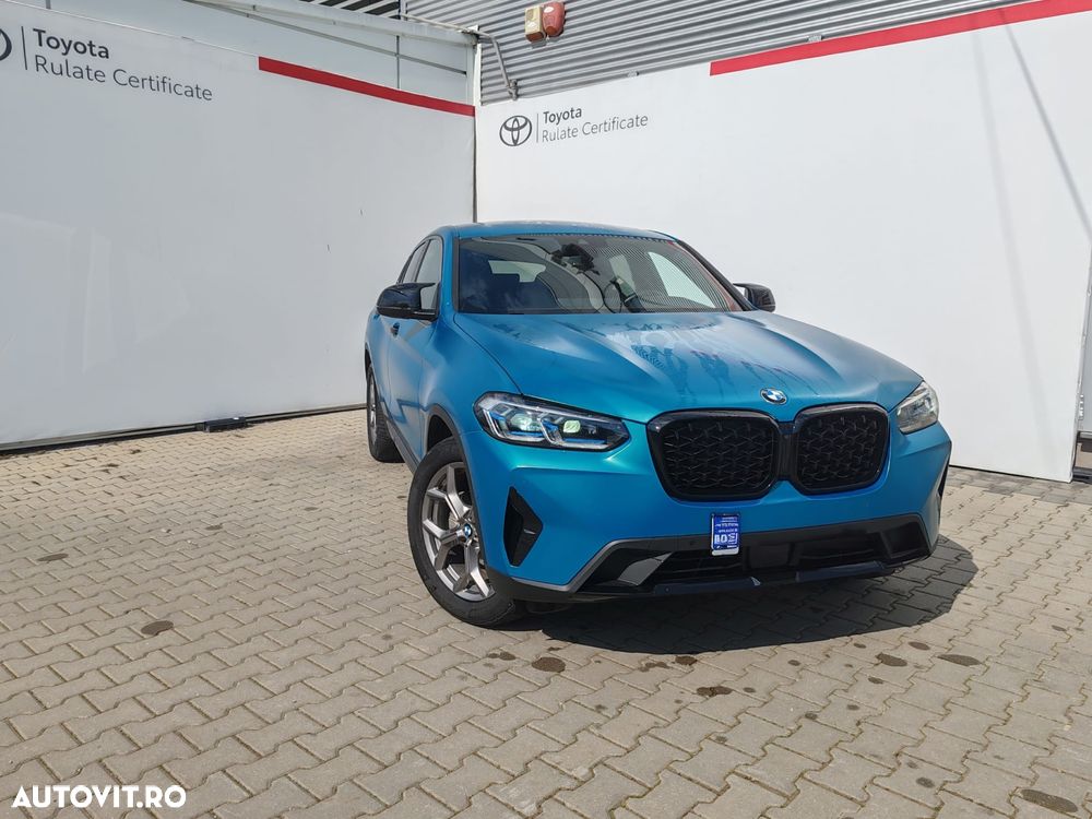 BMW X4 - 1