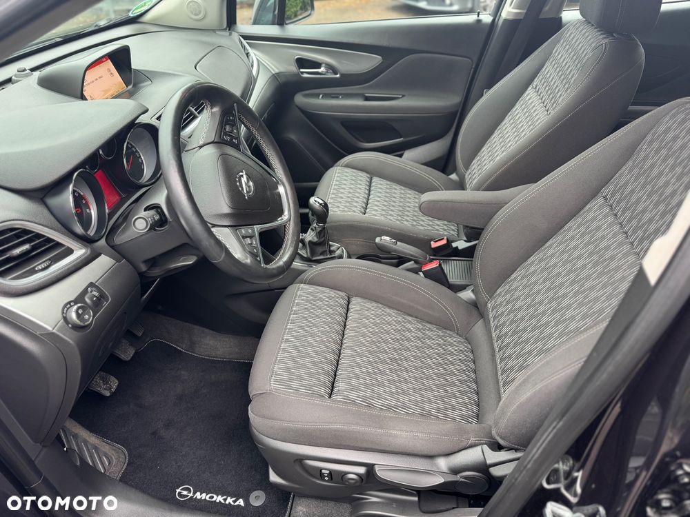 Opel Mokka 1.4 Turbo ecoFLEX Start/Stop 4x4 Innovation - 17