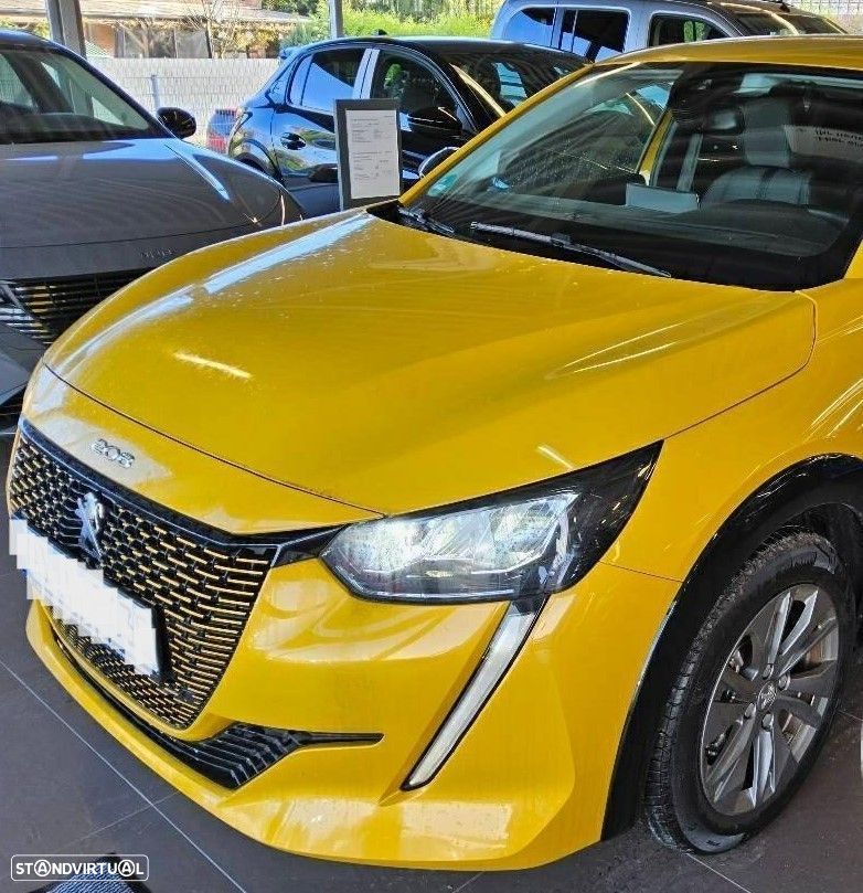 Peugeot e-208 50 kWh Allure Pack - 2