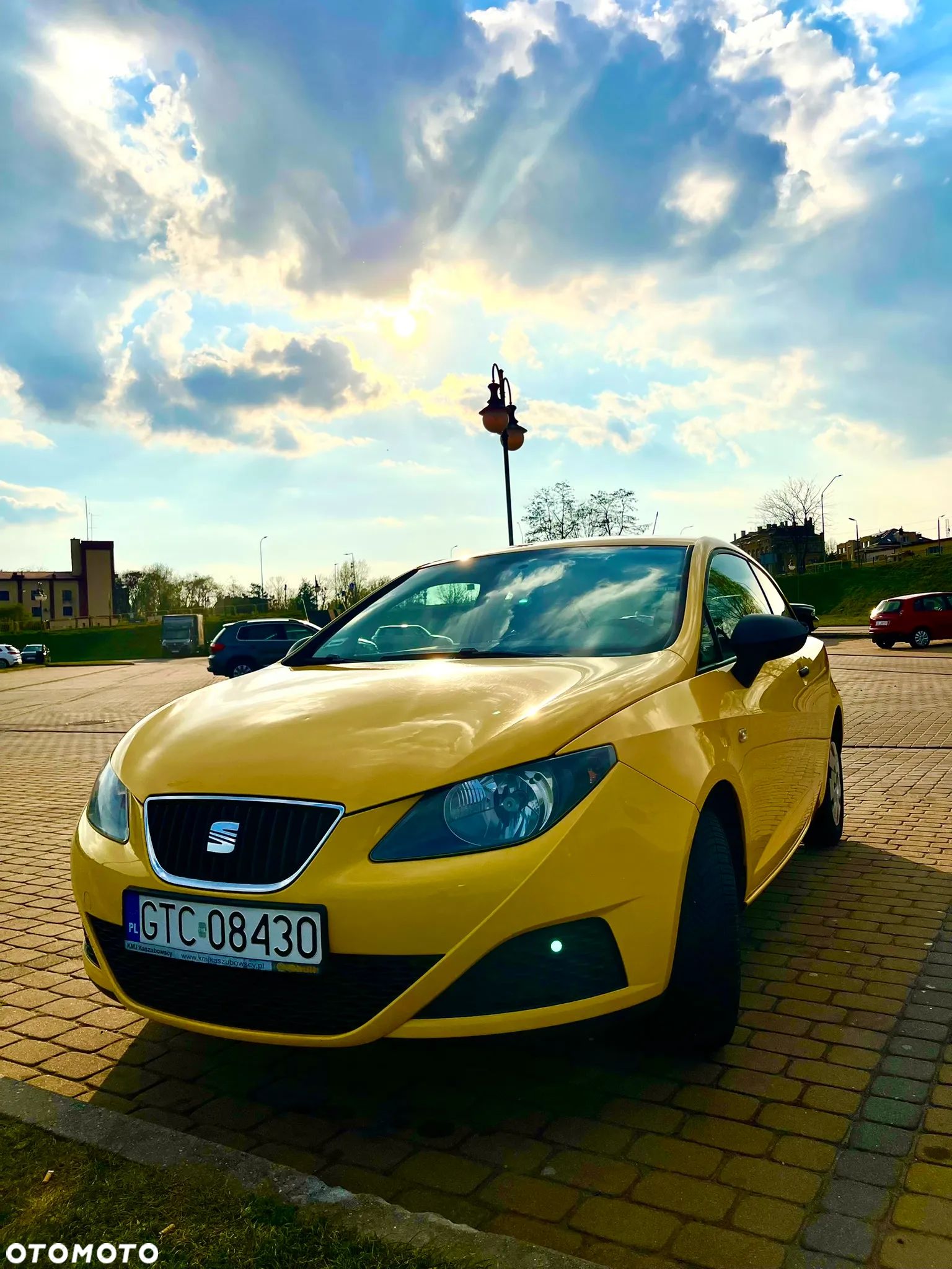 Seat Ibiza 1.2 12V Reference - 1