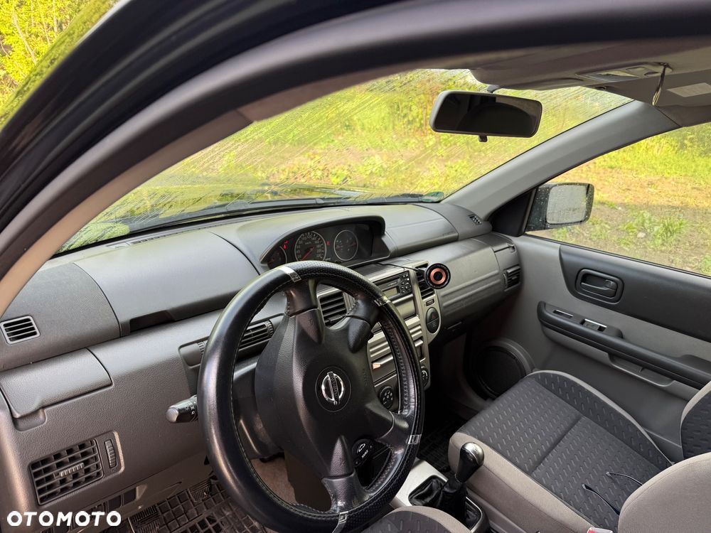 Nissan X-Trail - 7