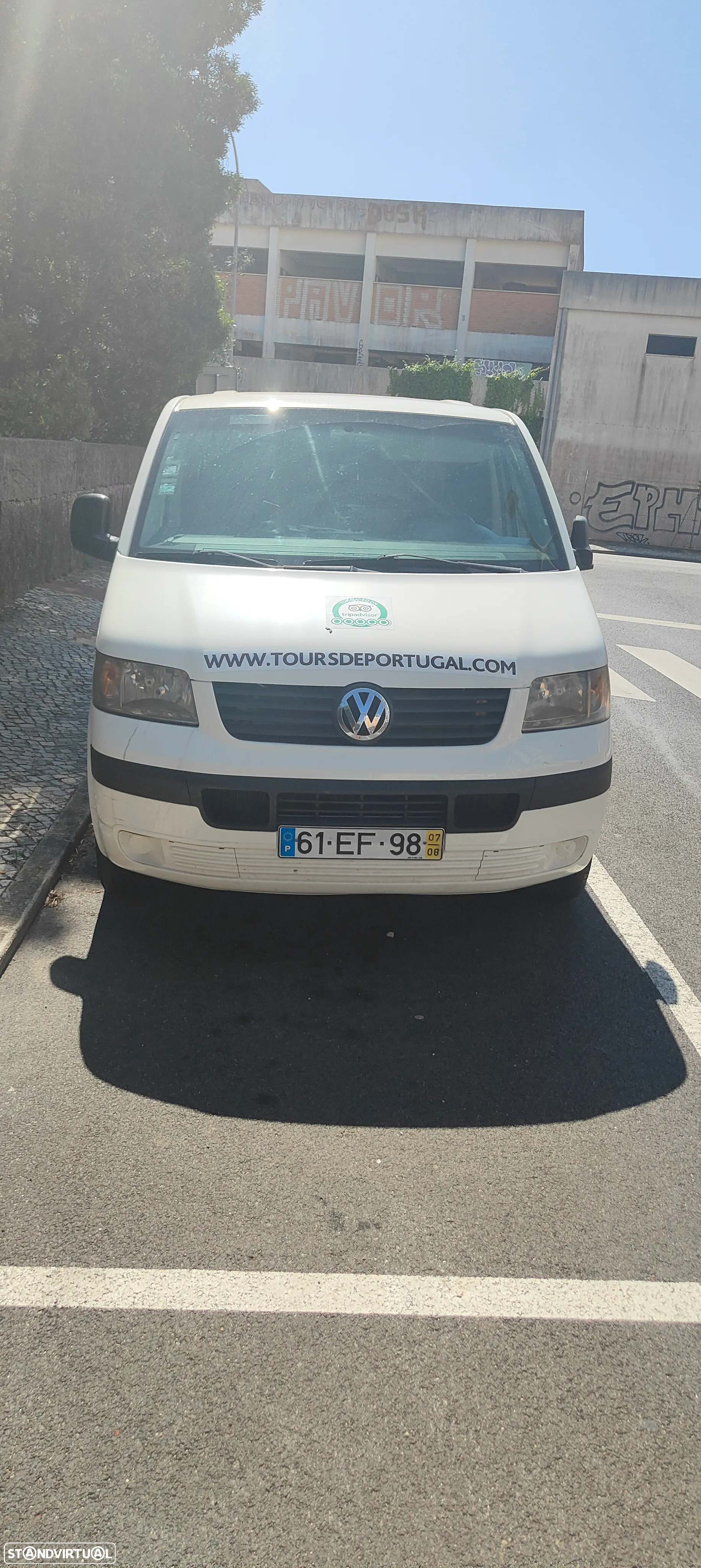 VW Transporter 1.9 TDi 102 - 2