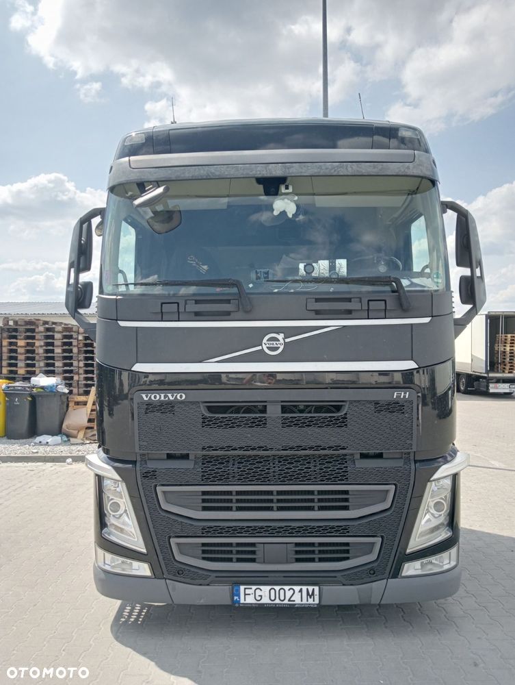 Volvo FH500 - 2