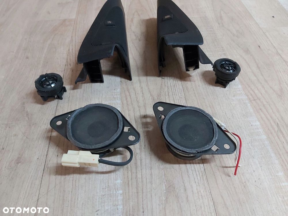 Toyota Prius II głośnik osłona JBL 2szt - 2