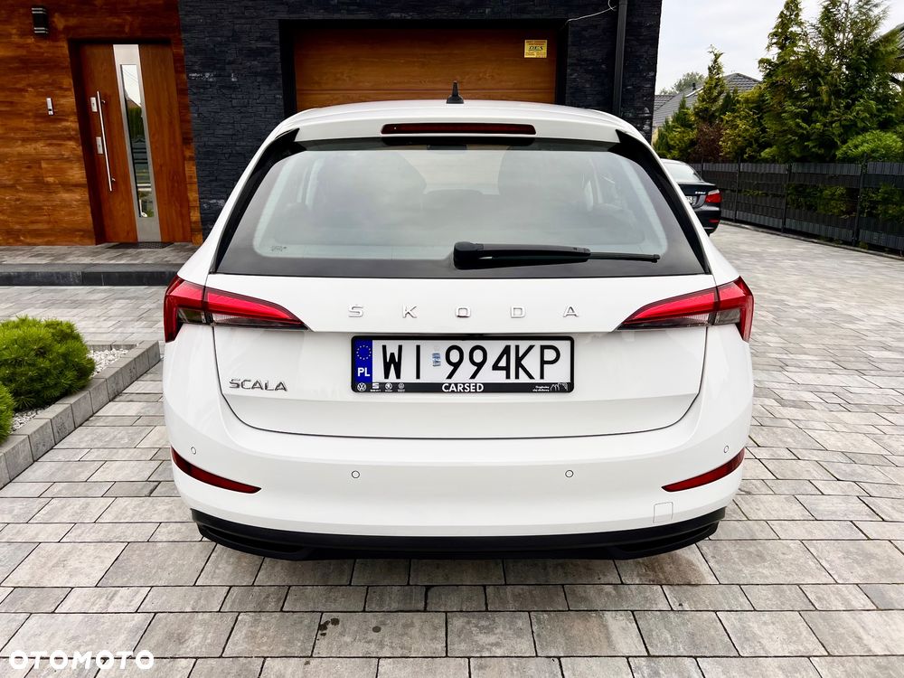 Skoda Scala 1.0 TSI Ambition - 23