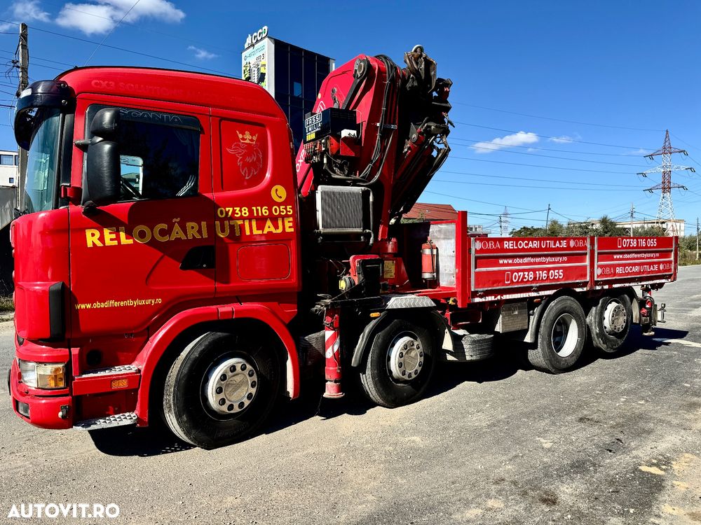 Scania R480 - 14