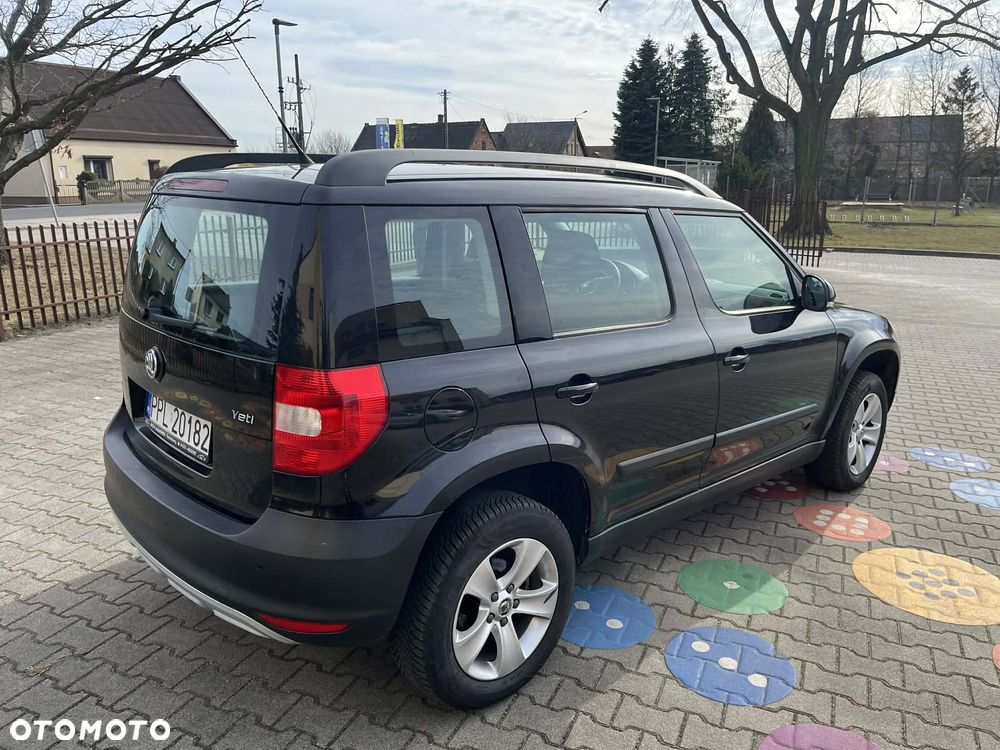 Skoda Yeti 1.2 TSI FAMILY - 4