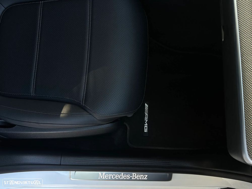 Mercedes-Benz C 300 de T 9G-TRONIC AMG Line - 24