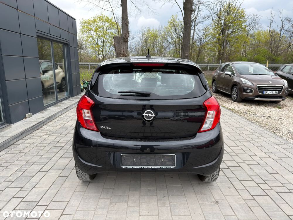 Opel Karl 1.0 Cosmo S&S - 20