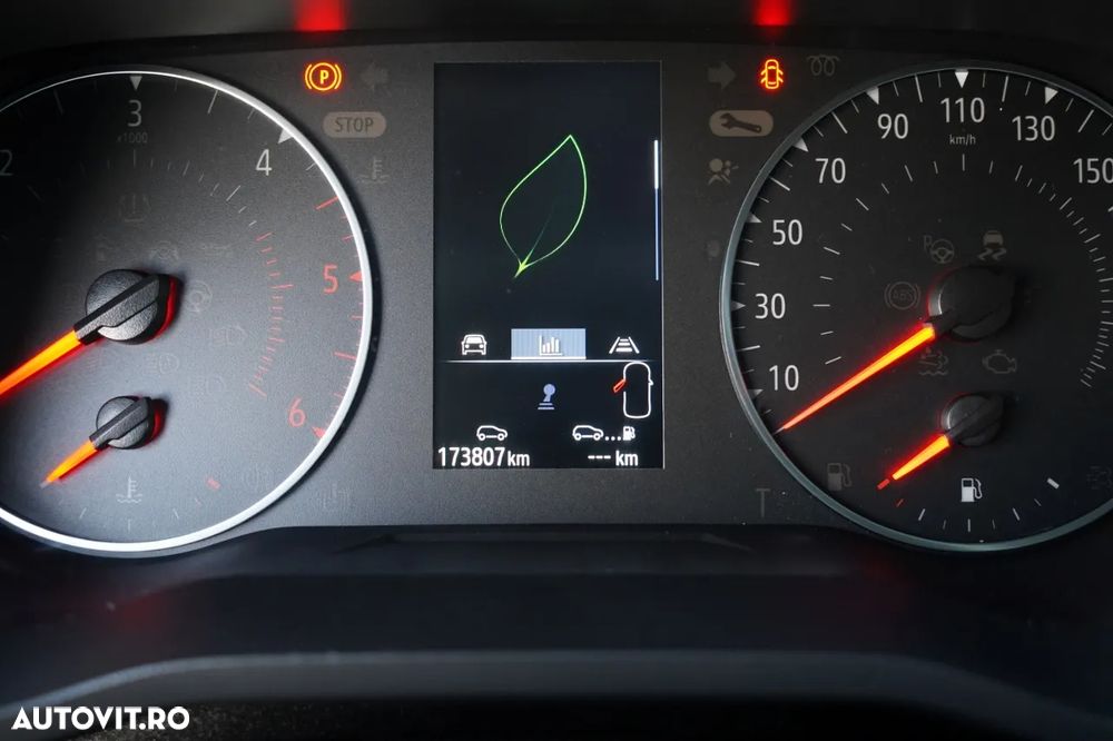 Renault TRAFIC III / AUTOBUS / 9 LOCURI / PRIMUL PROPRIETAR / DEALER POLONESE / 2022 / - 39