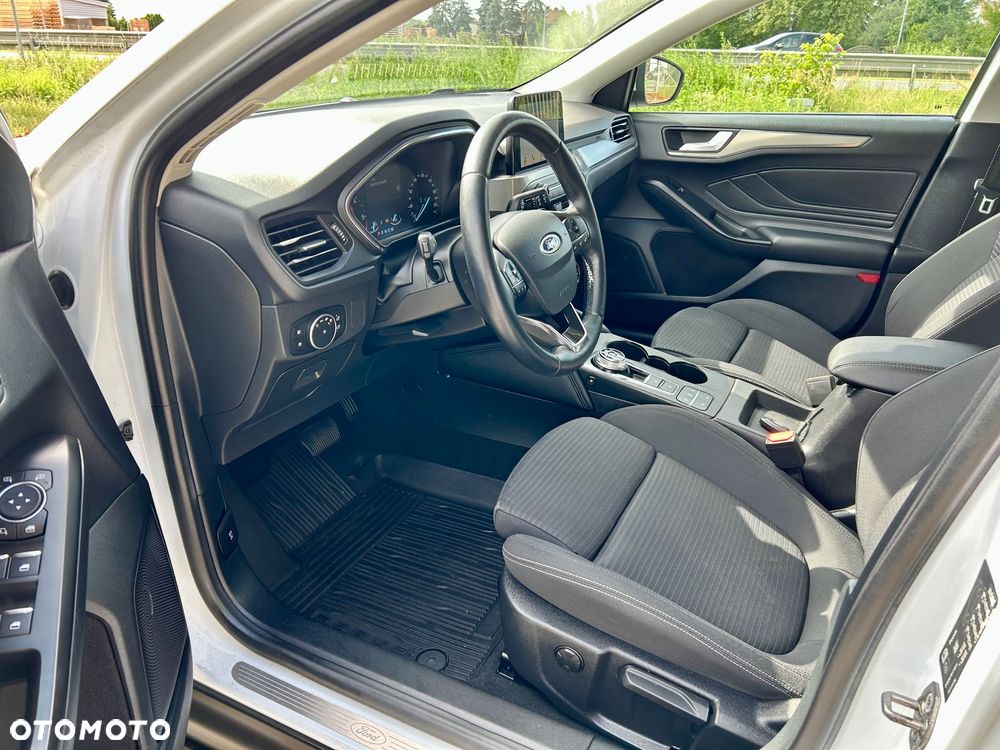 Ford Focus 1.5 EcoBlue Start-Stopp-System ACTIVE STYLE - 22
