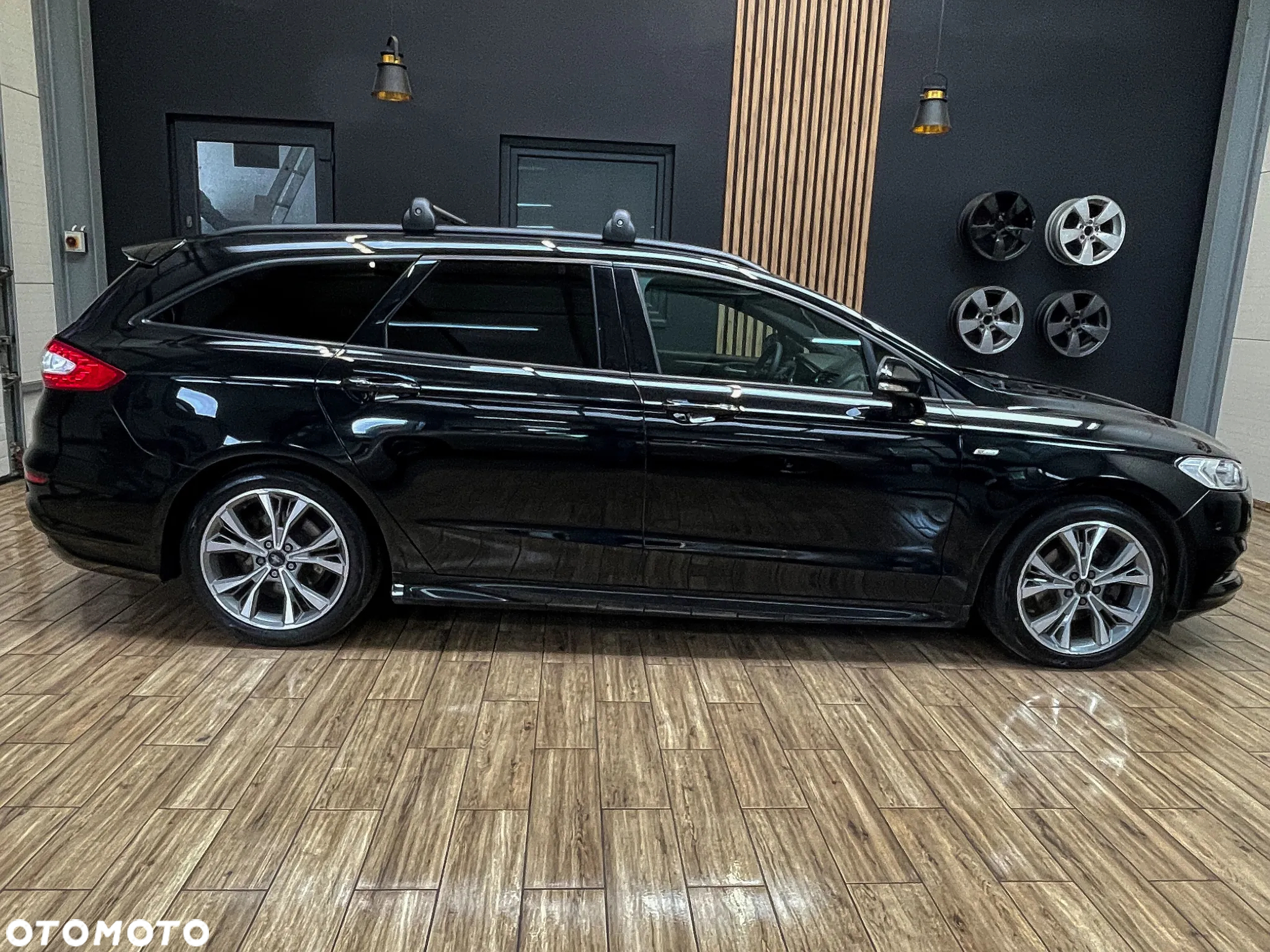 Ford Mondeo 2.0 TDCi ST-Line PowerShift - 6
