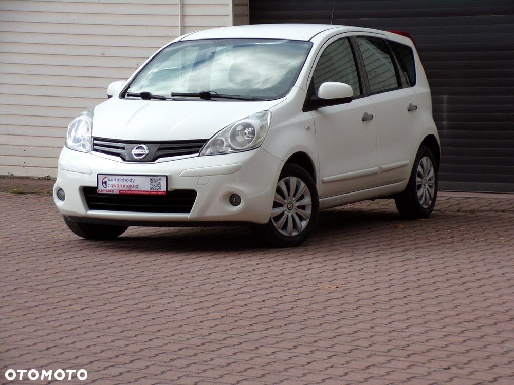 Nissan Note - 6