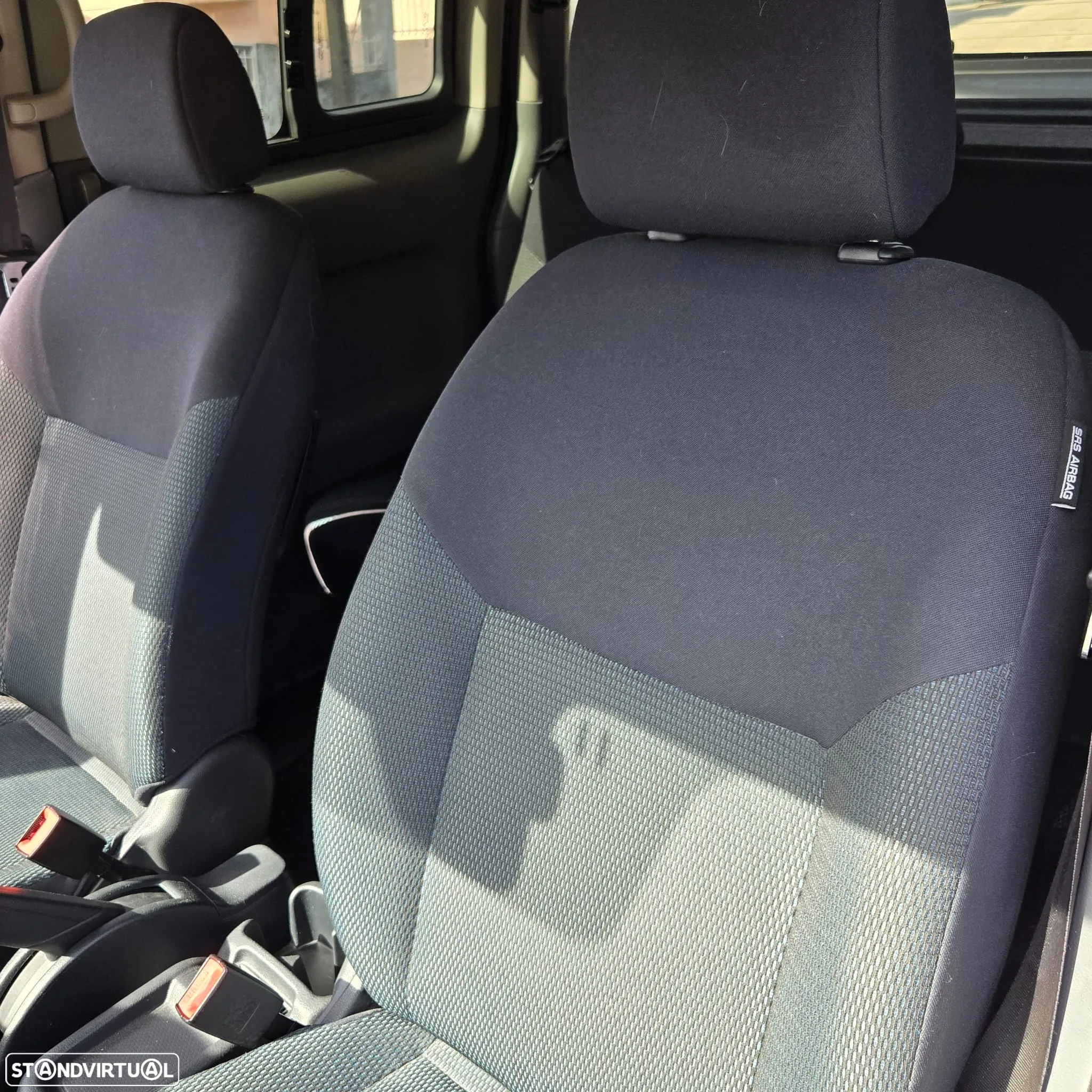 Nissan e-NV200 Evalia 5L Navegador - 11